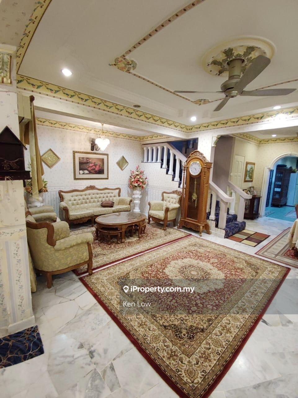 2-storey Terraced House for Sale in Taman Rakan Cheras, Cheras by Ken Low - iProperty.com.my
