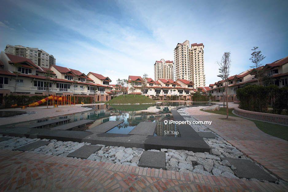 Rumah Berangkai 3 Tingkat untuk Disewa di Adiva Courtyard Desa Parkcity, Desa Parkcity oleh SY Yap - iProperty.com.my