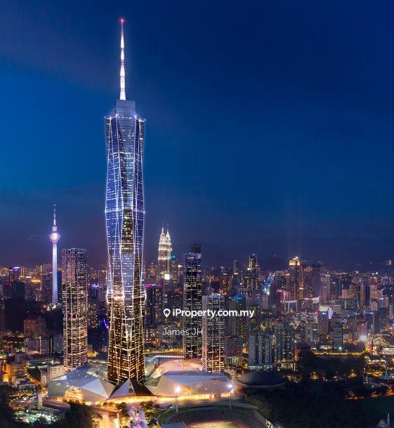 Office for Rent in Presint Merdeka 118, KL City Centre by James JH - iProperty.com.my