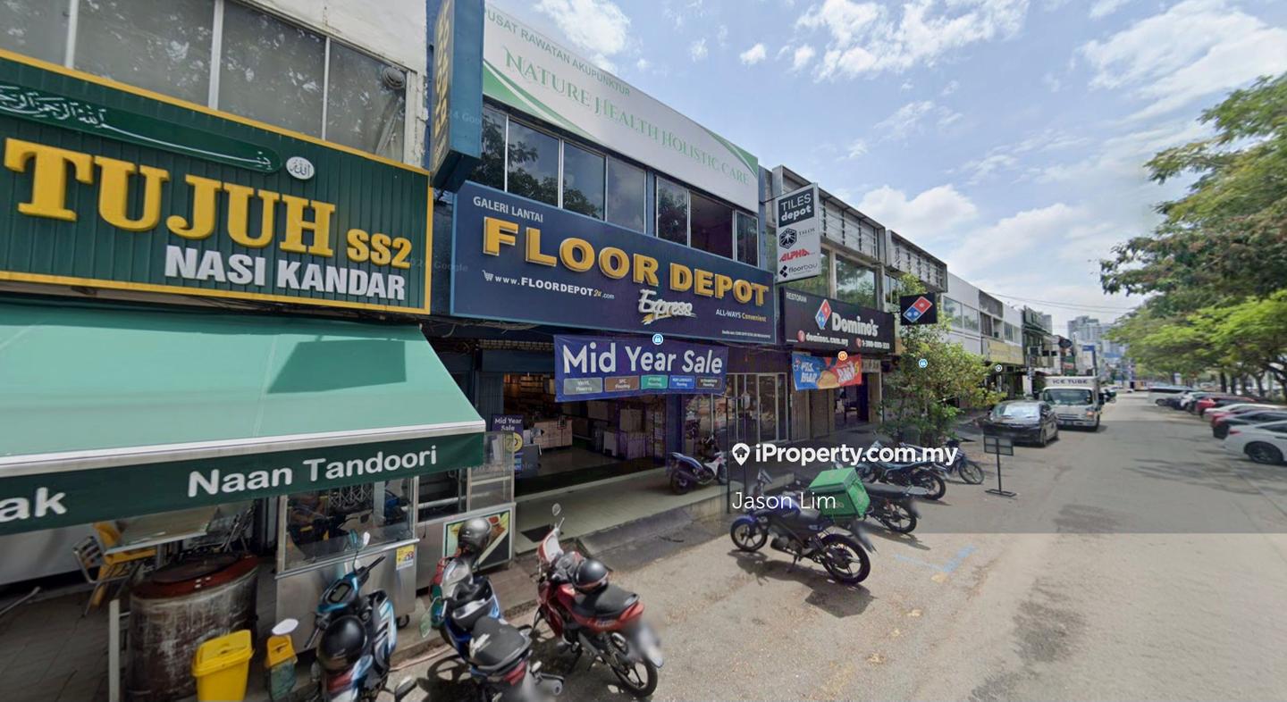 Shop-Office for Rent in SS2, Petaling Jaya by Jason Lim - iProperty.com.my