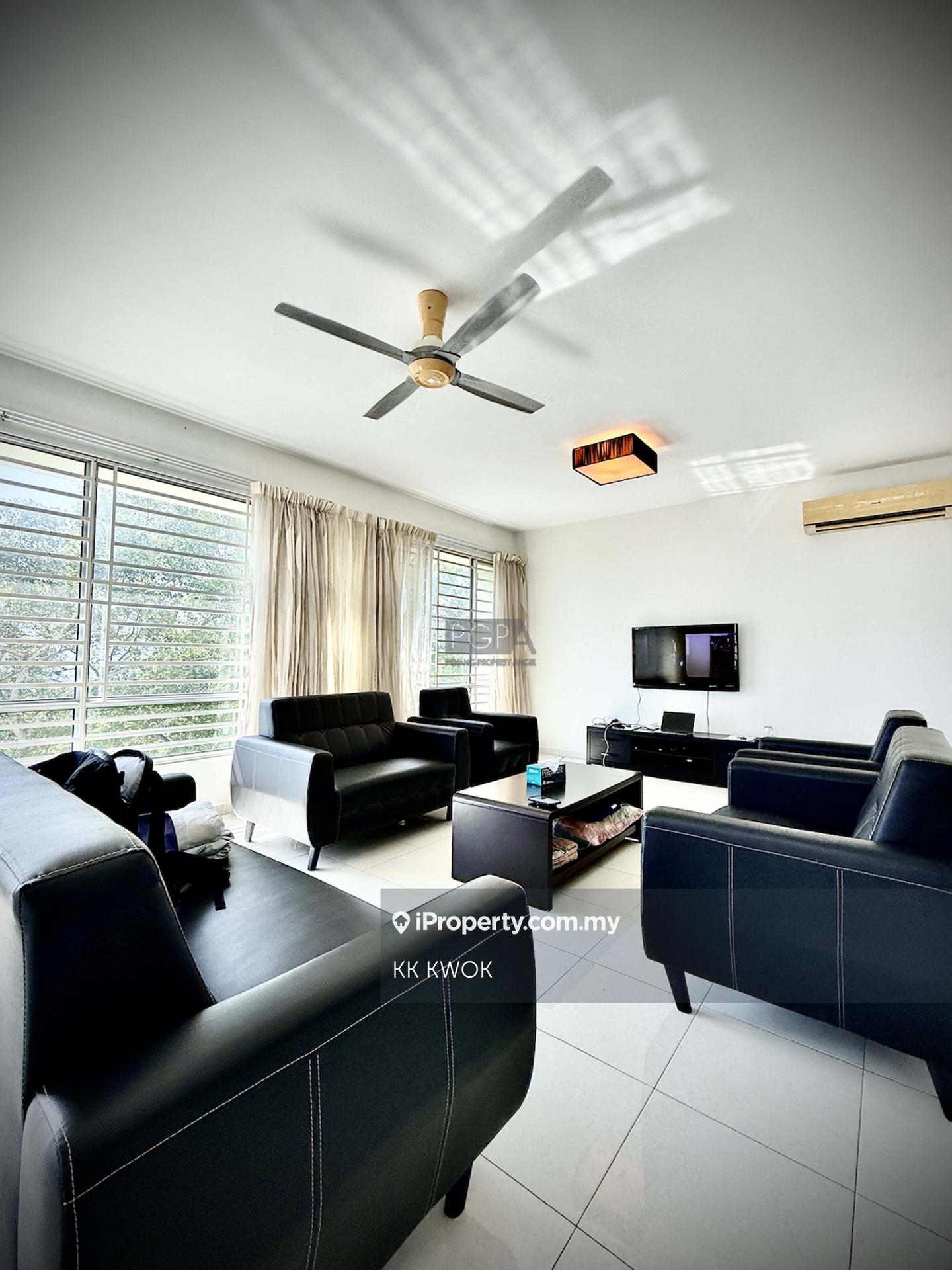 Kondominium untuk Disewa di The Waterfront Condominium oleh KK KWOK - iProperty.com.my