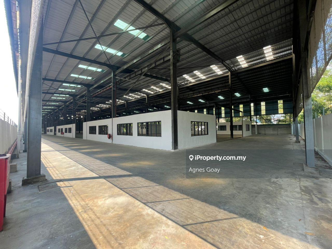 Warehouse for Rent in Kawasan Perindustrian Tanjung Langsat, Pasir Gudang by Agnes Goay - iProperty.com.my