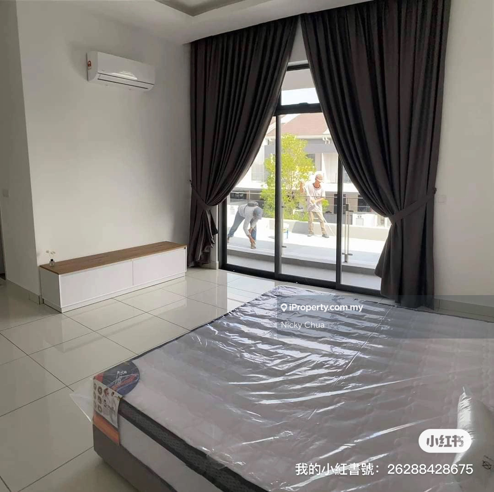 Rumah Berangkai 2 Tingkat untuk Dijual di Gated Guarded Biggest Unit S2Height Rimbun Impian, Seremban oleh Nicky Chua - iProperty.com.my