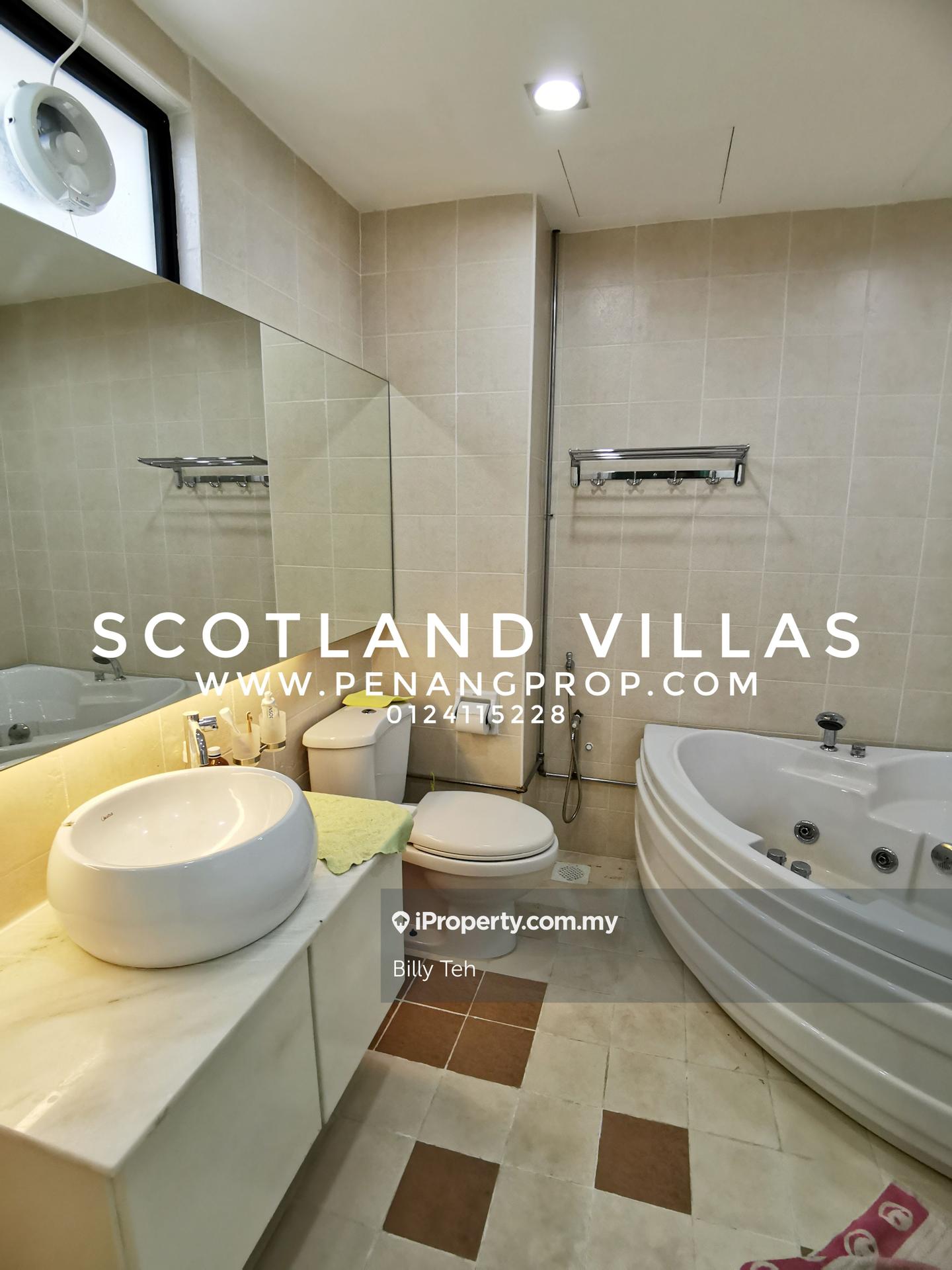 Condominium for Sale in Scotland Villa by Billy Teh - iProperty.com.my