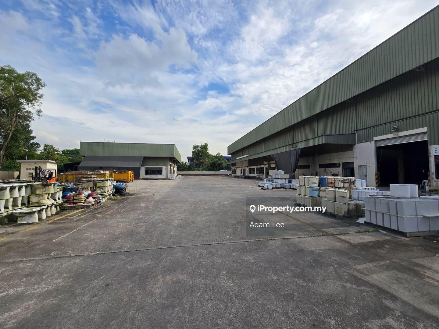 Detached Factory for Rent in Kawasan Perindustrian Pasir Gudang, Pasir Gudang by Adam Lee - iProperty.com.my