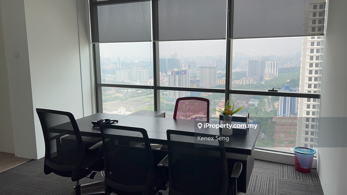 Office for Rent in Kampung Kerinchi (Bangsar South), Kuala Lumpur by Kenex Seng - iProperty.com.my