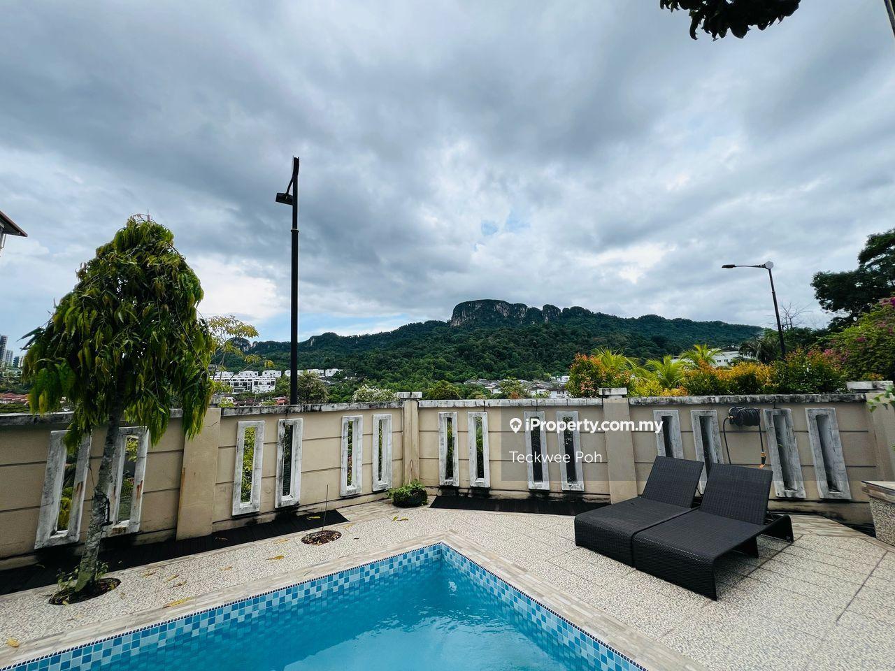 Banglo untuk Dijual di Kemensah mewah, Ampang oleh Teckwee Poh - iProperty.com.my