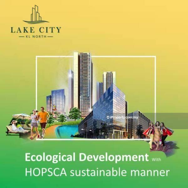 Residensi Servis untuk Dijual di Aradia Residence @ Lake City KL North oleh Carol Soong - iProperty.com.my