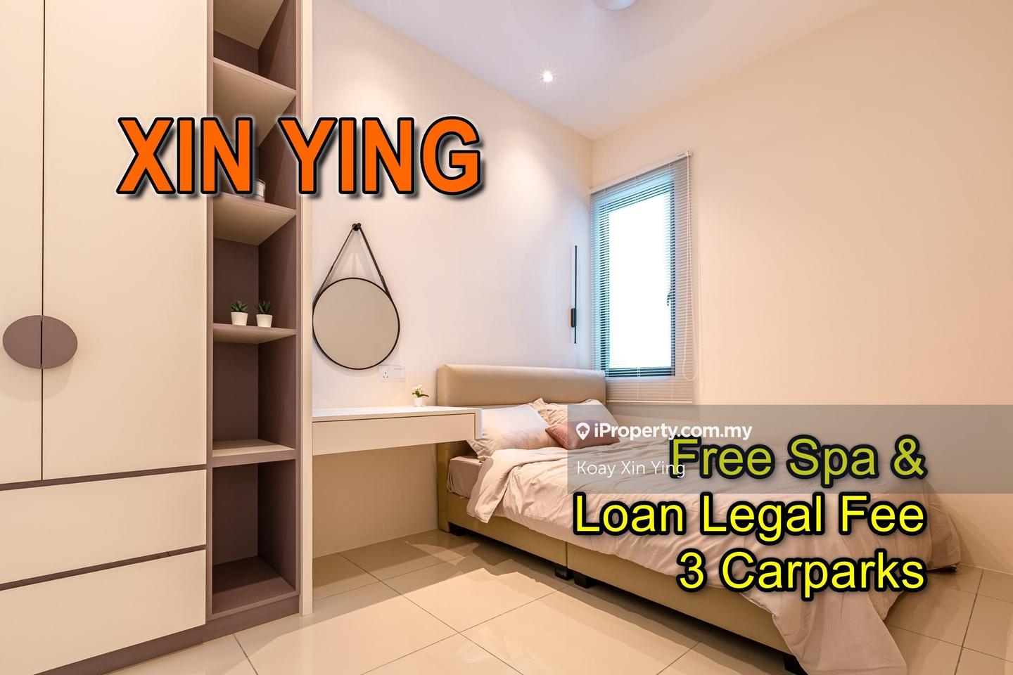 Condominium for Sale in Mont Residence by Koay Xin Ying - iProperty.com.my