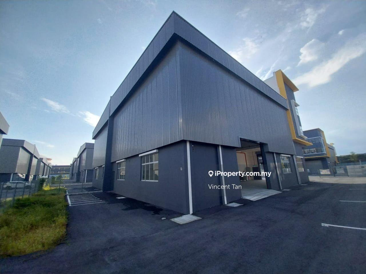 Semi-D Factory for Rent in Nilai,Kajang,Sepang,Bangi,Puchong,Balakong,Semenyi, Nilai by Vincent Tan - iProperty.com.my