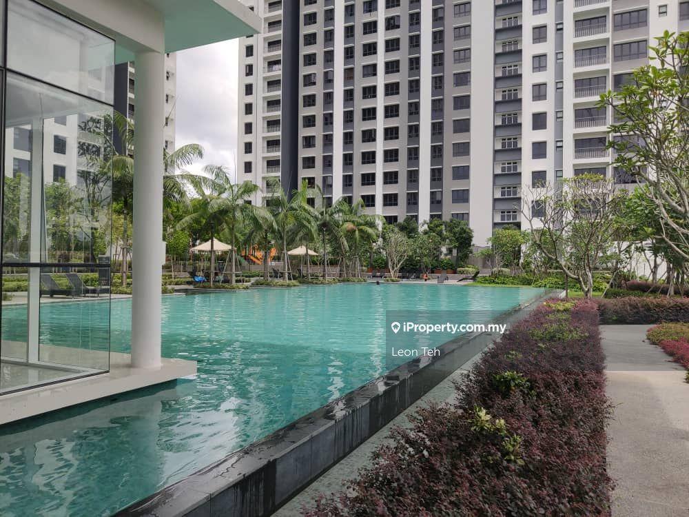Service Residence for Sale in Savio @ Riana Dutamas by Leon Teh - iProperty.com.my