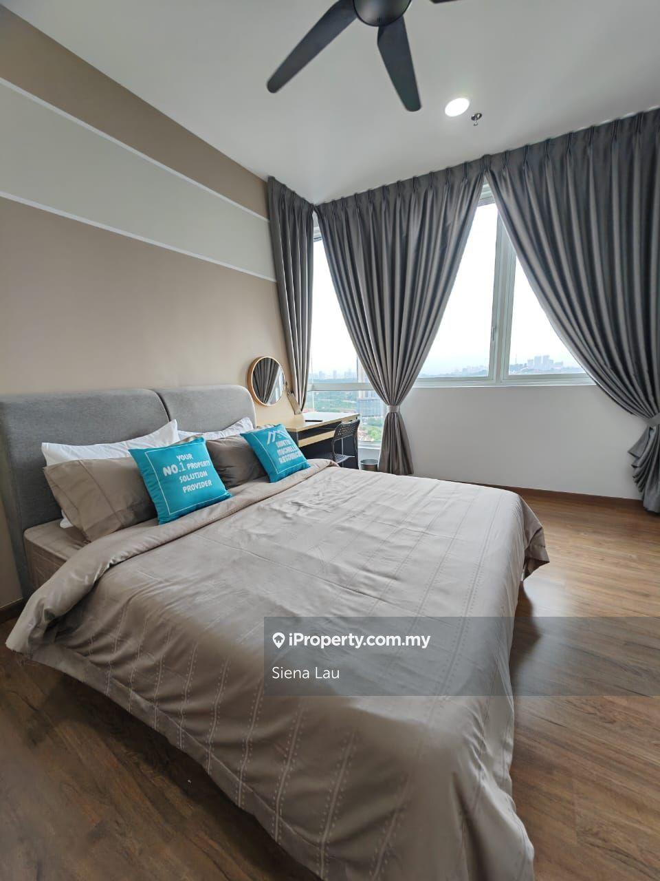 Service Residence for Rent in Rica Residence by Siena Lau - iProperty.com.my