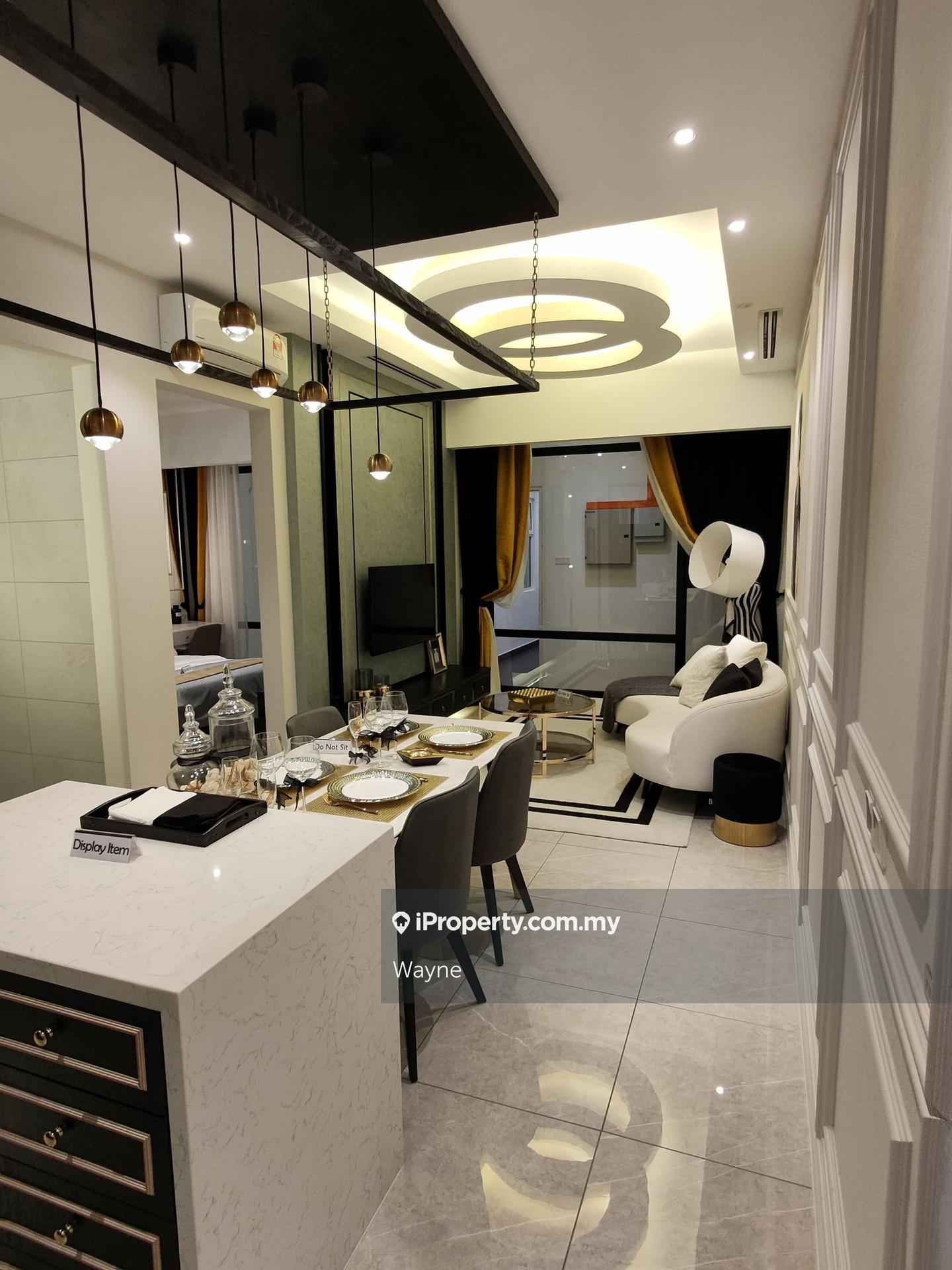 Pangsapuri untuk Disewa di Axon oleh Wayne - iProperty.com.my