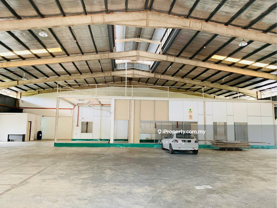 Detached Factory for Sale in Jalan sawah, Pekan Nenas by Alice Chong - iProperty.com.my