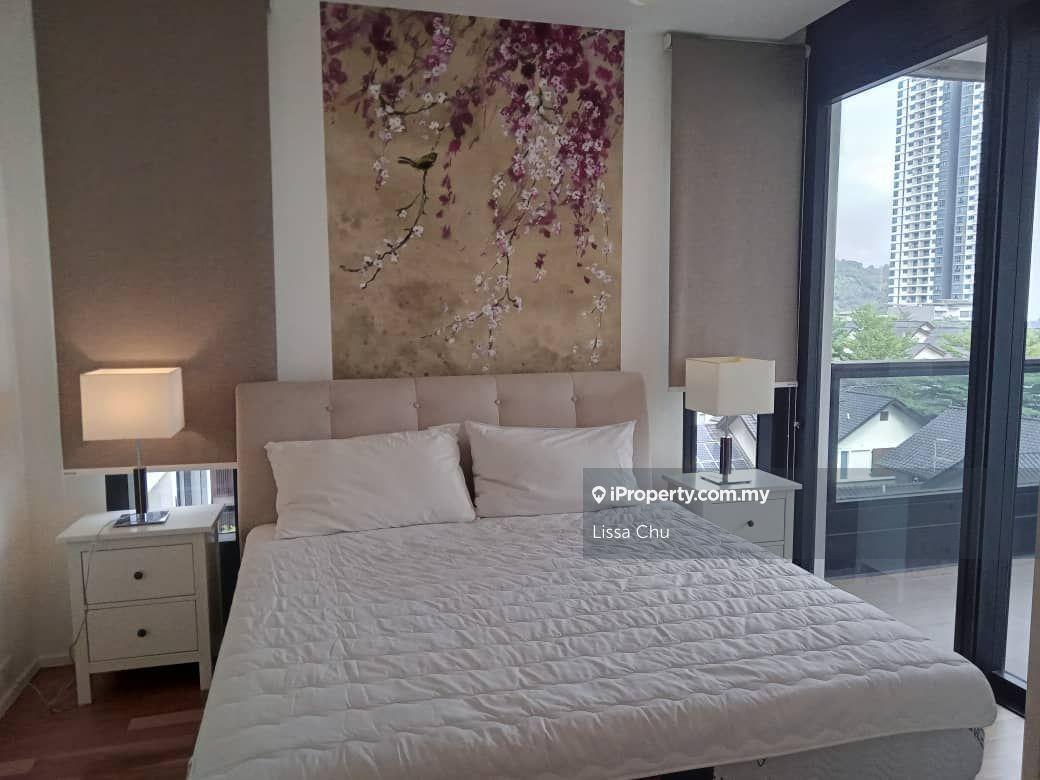 Service Residence for Rent in Arcoris Residences by Lissa Chu - iProperty.com.my