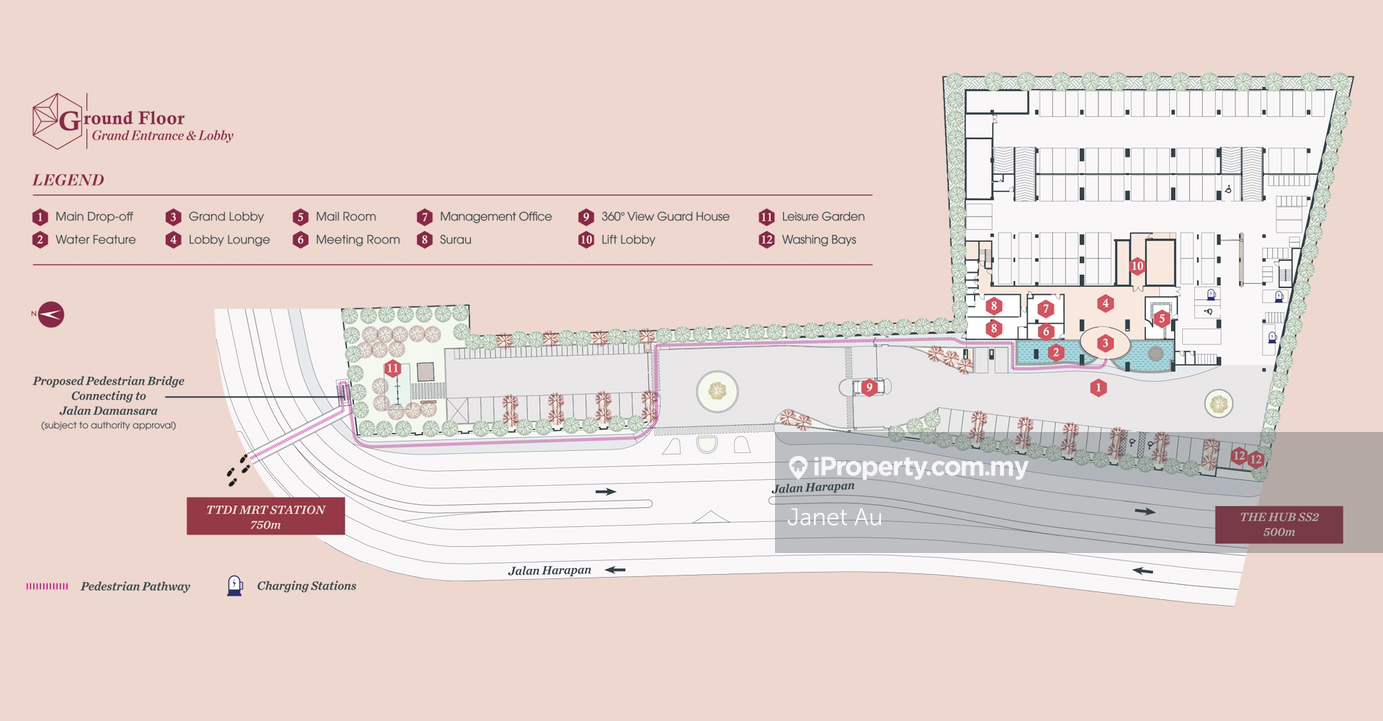 Kondominium untuk Dijual di Tropicana Miyu oleh Janet Au - iProperty.com.my