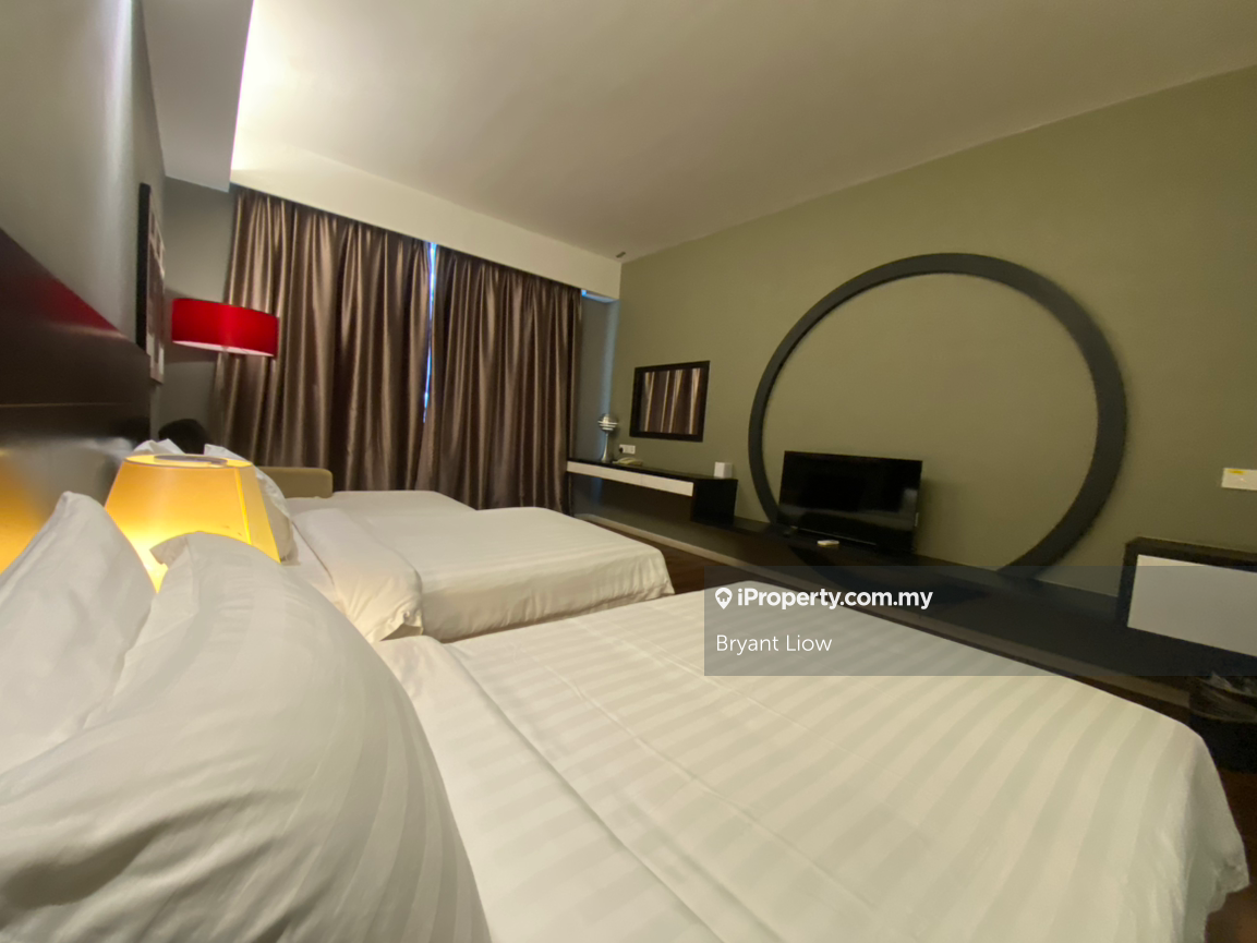 Service Residence for Rent in The Shore @ Malacca River by Bryant Liow - iProperty.com.my
