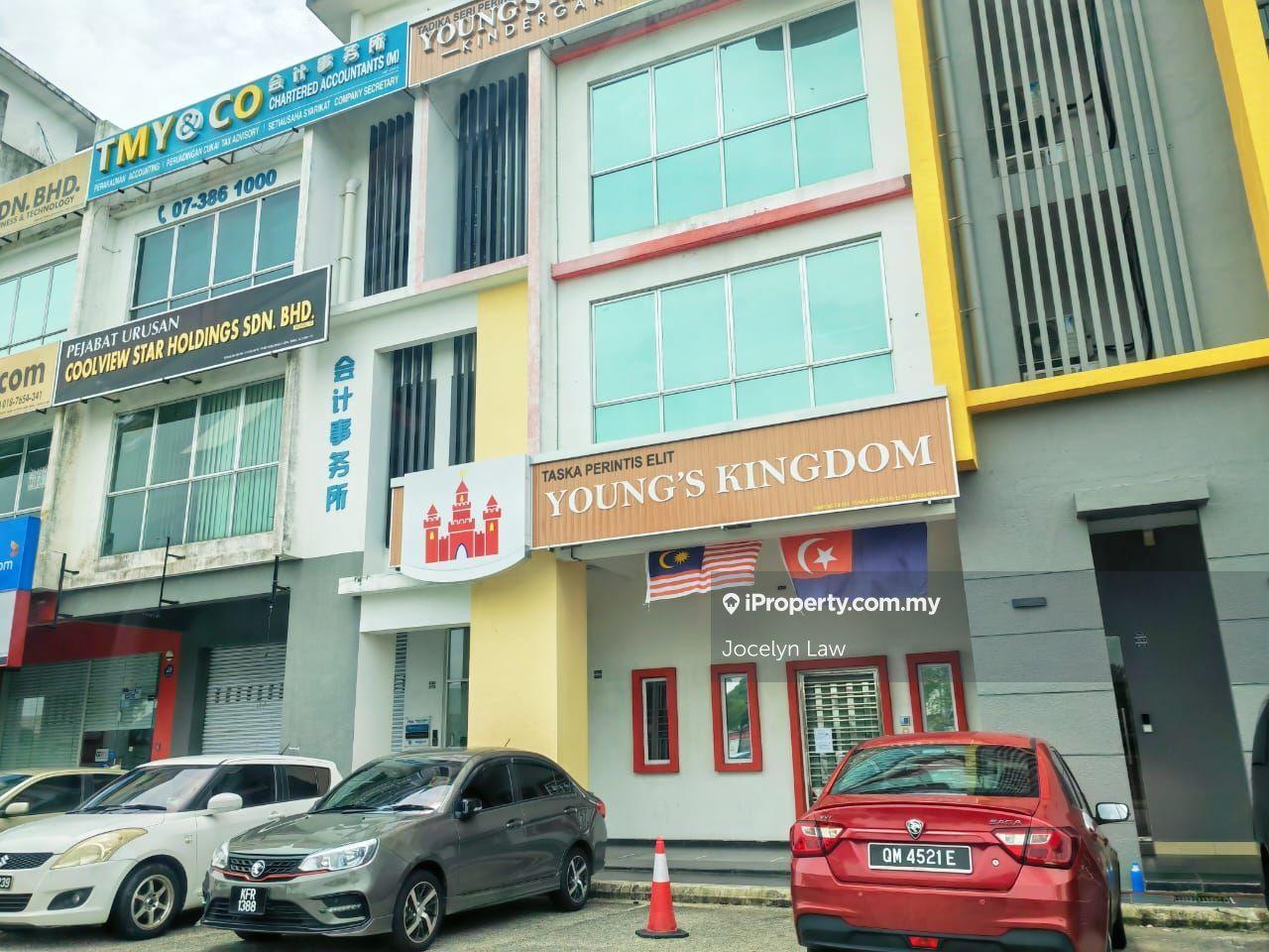 Shop-Office for Sale in Bandar Baru Permas Jaya, Permas Jaya by Jocelyn Law - iProperty.com.my