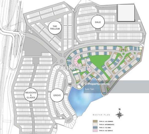 3-storey Terraced House for Sale in REED Lake Fields / Lakefields, Sungai Besi by Suki Tan - iProperty.com.my