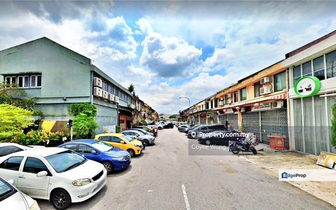Terrace Factory for Sale in Kepong, Kepong by Coyee Wong - iProperty.com.my