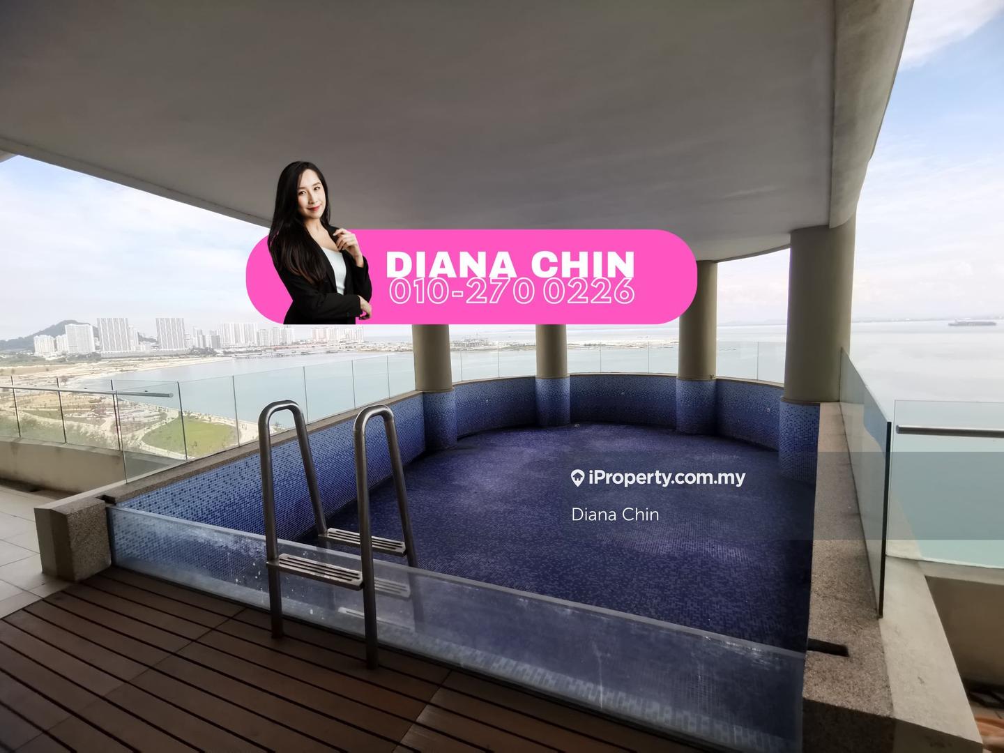 Condominium for Sale in 8 Gurney (The Shore Condominium) by Diana Chin - iProperty.com.my