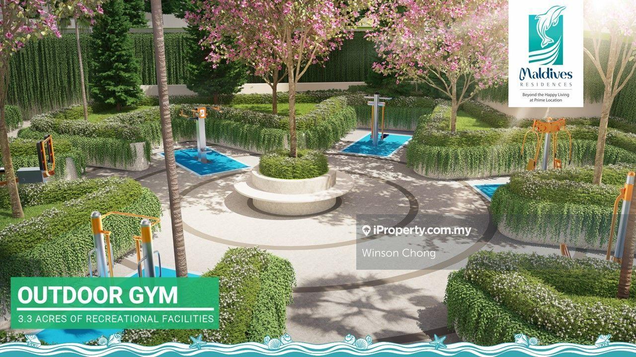 Condominium for Sale in Maldives Residences by Winson Chong - iProperty.com.my