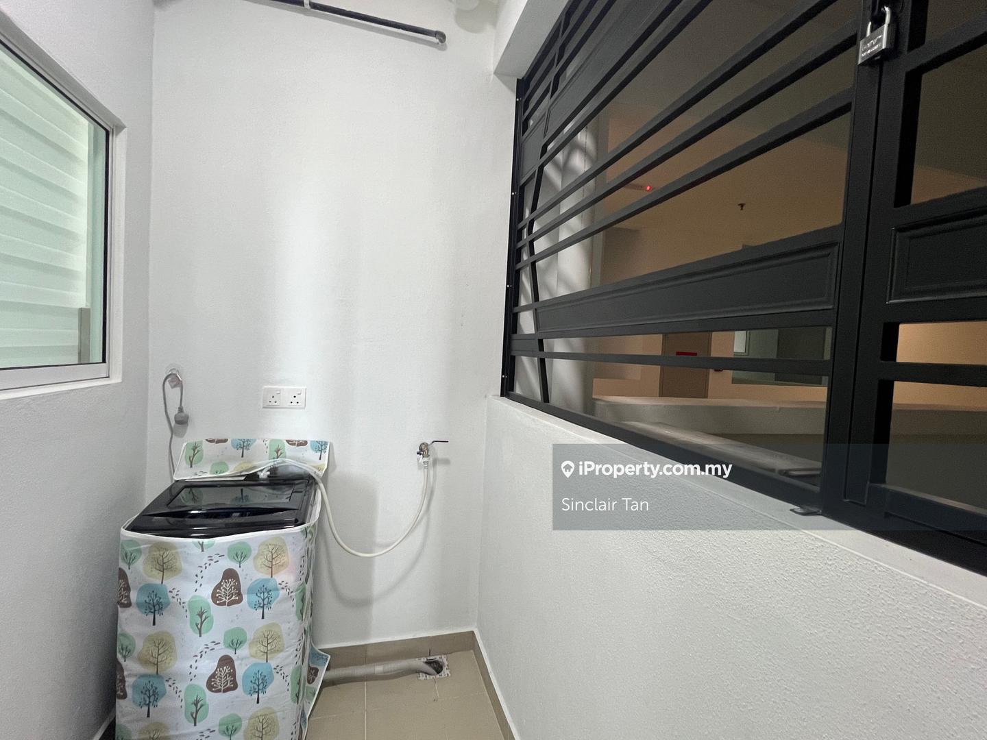 Residensi Servis untuk Disewa di Amber Cove oleh Geoffery Wee - iProperty.com.my