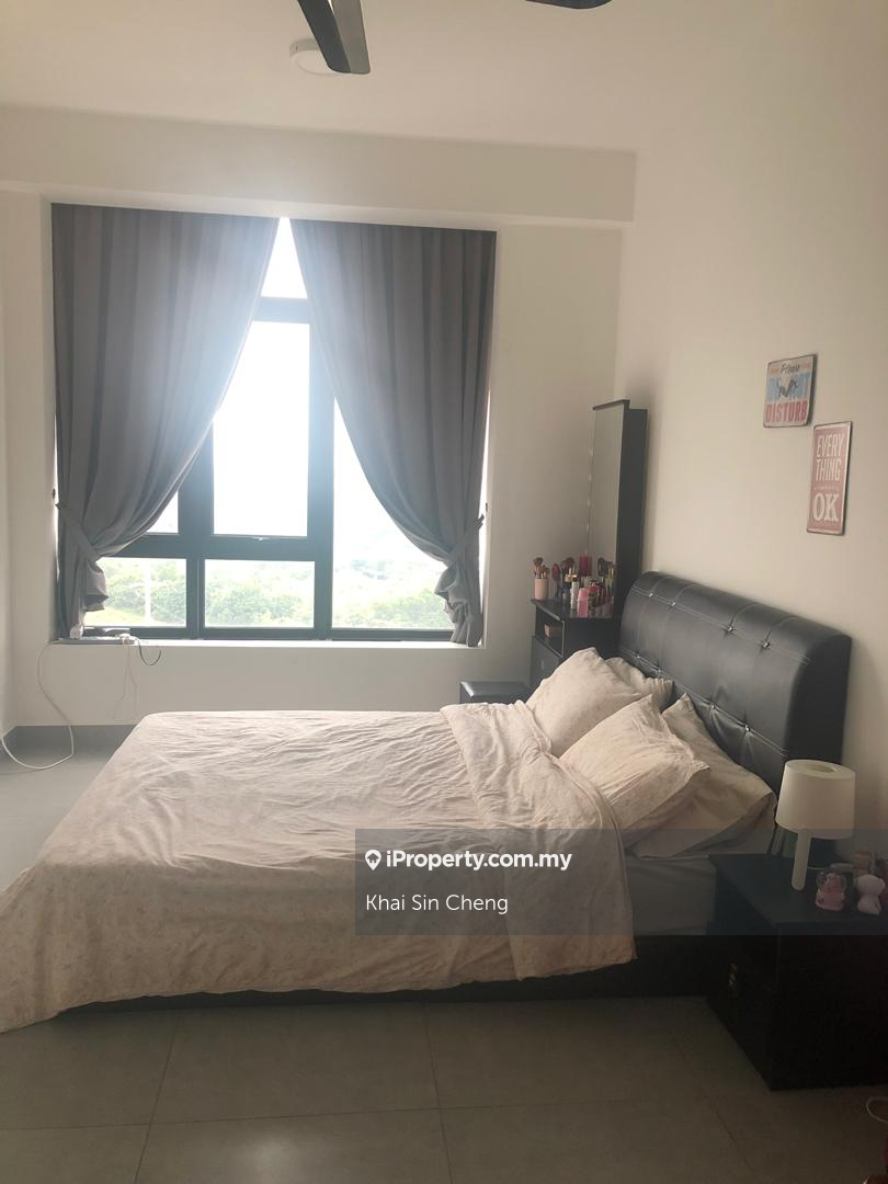 Service Residence for Rent in Kanvas SOHO by Khai Sin Cheng - iProperty.com.my