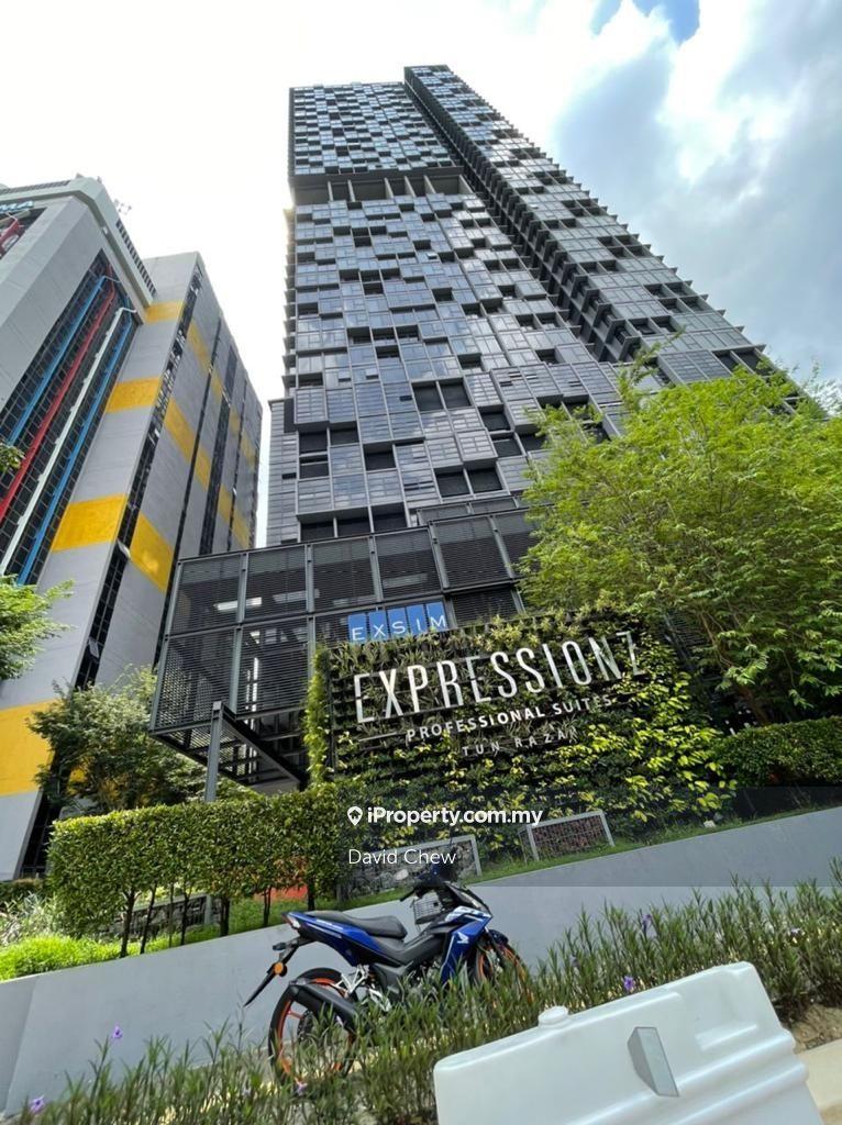 Service Residence for Sale in Expressionz Professional Suites by David Chew - iProperty.com.my