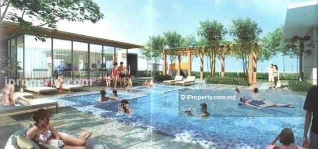Service Residence for Sale in Pacific Place by Anand - iProperty.com.my