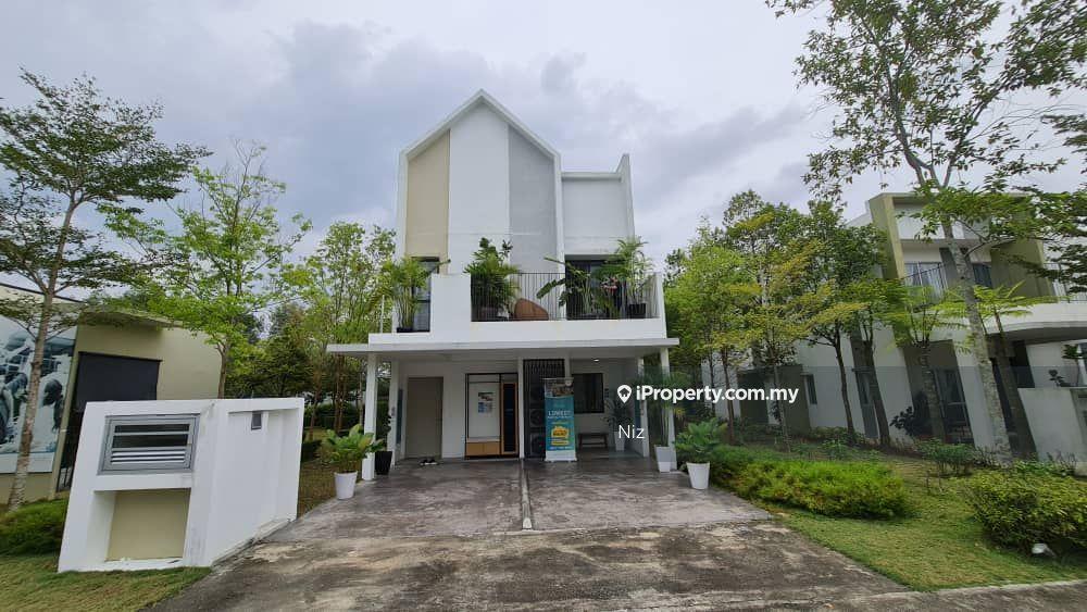 Rumah Bandar untuk Dijual di Type C, Casabayu @ Cybersouth, Cyberjaya oleh Niz - iProperty.com.my