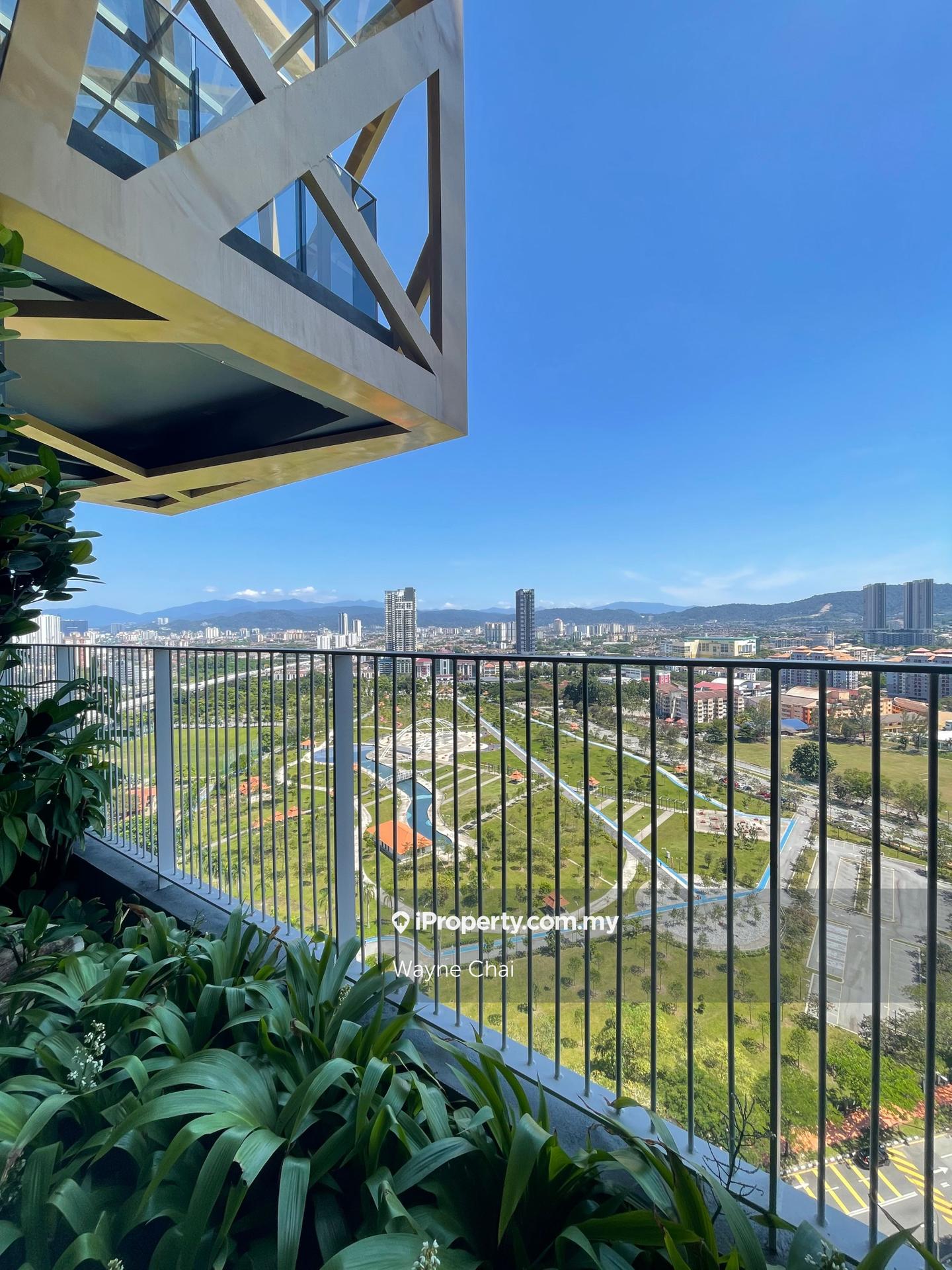 Service Residence for Rent in Parc 3 by Wayne Chai - iProperty.com.my