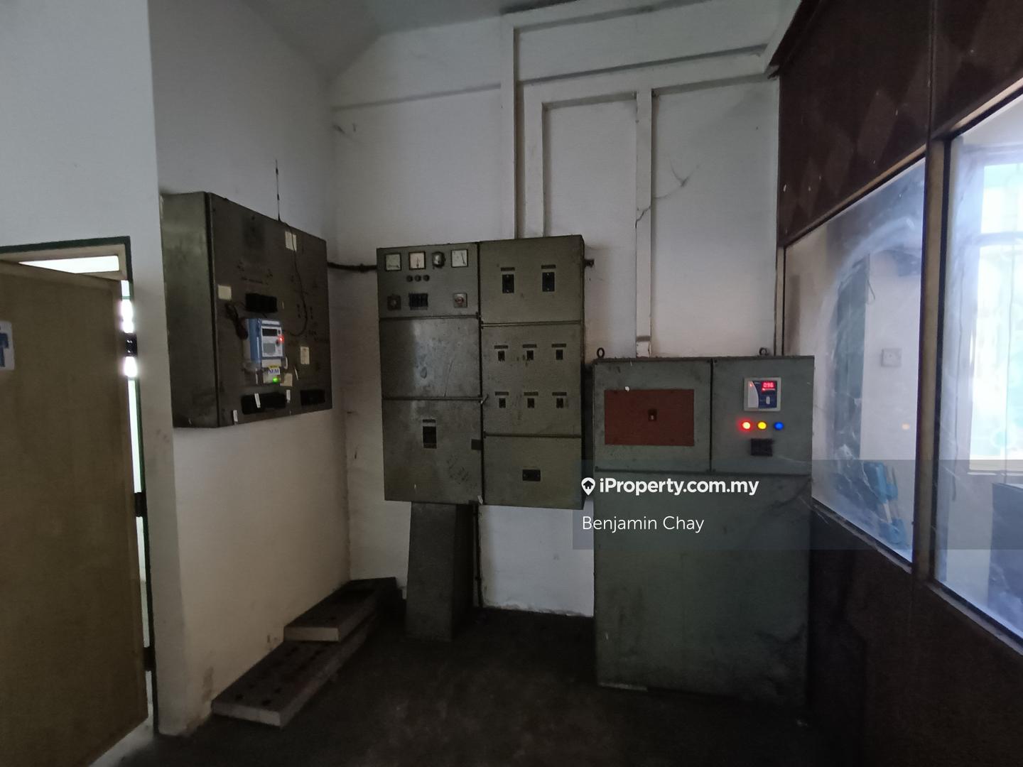Kilang Terpisah untuk Disewa di Taman Perniagaan Senawang, Senawang oleh Benjamin Chay - iProperty.com.my
