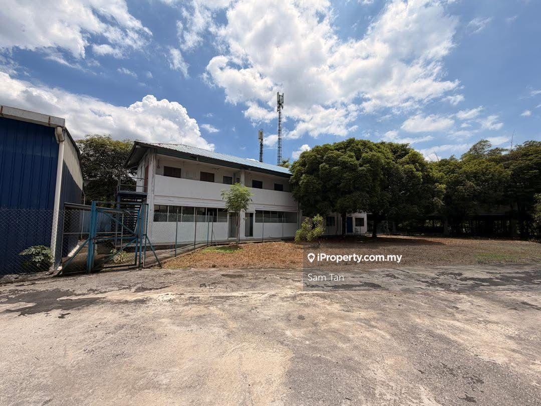 Detached Factory for Rent in Taman Sains Selangor, Kota Damansara by Sam Tan - iProperty.com.my