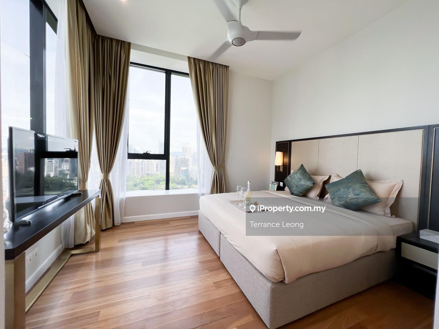 Service Residence for Sale in Pavilion Ceylon Hill by Terrance Leong - iProperty.com.my