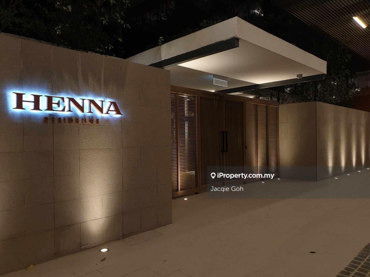 Service Residence for Sale in Henna Residence  @ The Quartz WM by Jacqie Goh - iProperty.com.my