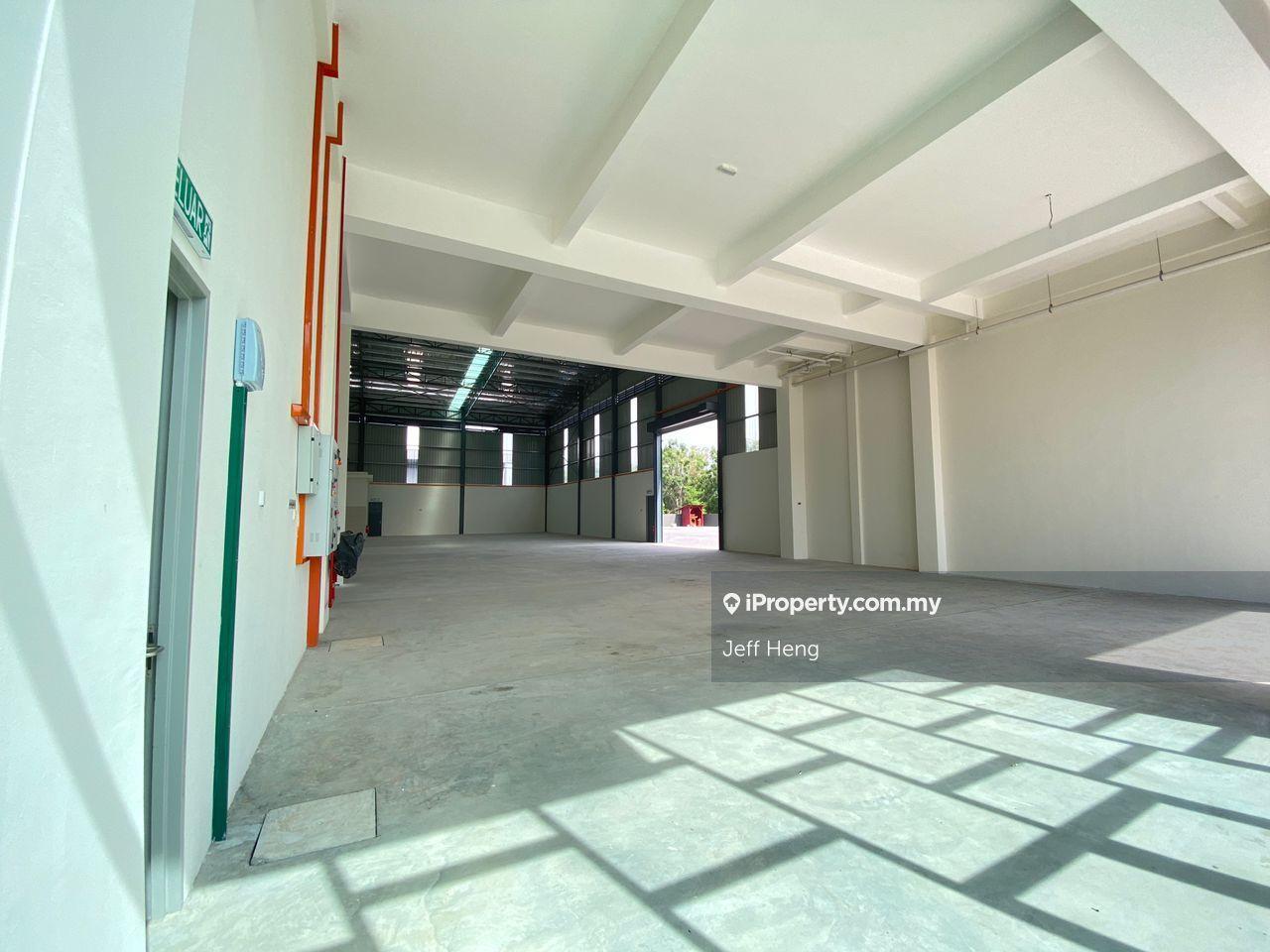 Semi-D Kilang untuk Dijual di Kota Puteri (Seksyen 8), Ijok oleh Jeff Heng - iProperty.com.my
