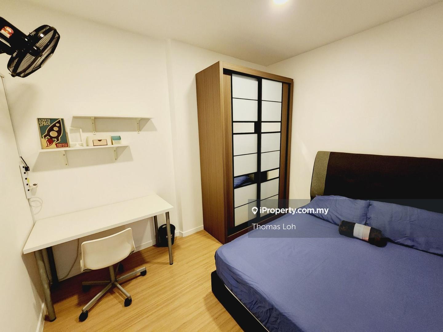 Residensi Servis untuk Dijual di D'Latour oleh Thomas Loh - iProperty.com.my