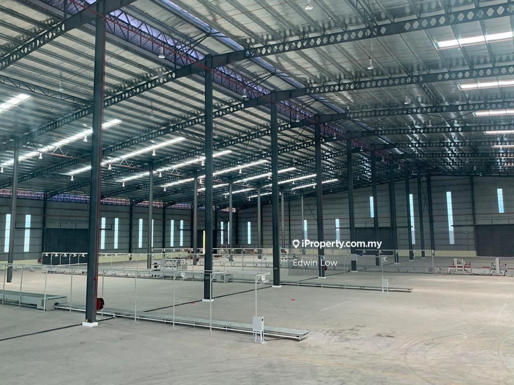 Warehouse for Rent in Port Klang, Port Klang (Pelabuhan Klang) by Edwin Low - iProperty.com.my