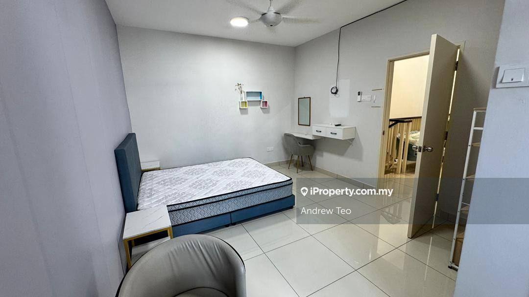 Rumah Kluster untuk Dijual di Taman Nusa Sentral, Iskandar Puteri (Nusajaya) oleh Andrew Teo - iProperty.com.my