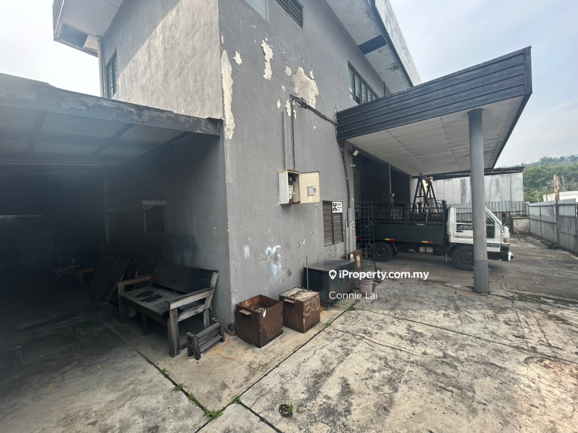Semi-D Kilang untuk Dijual di Jelapang Tambahan, Ipoh oleh Connie Lai - iProperty.com.my