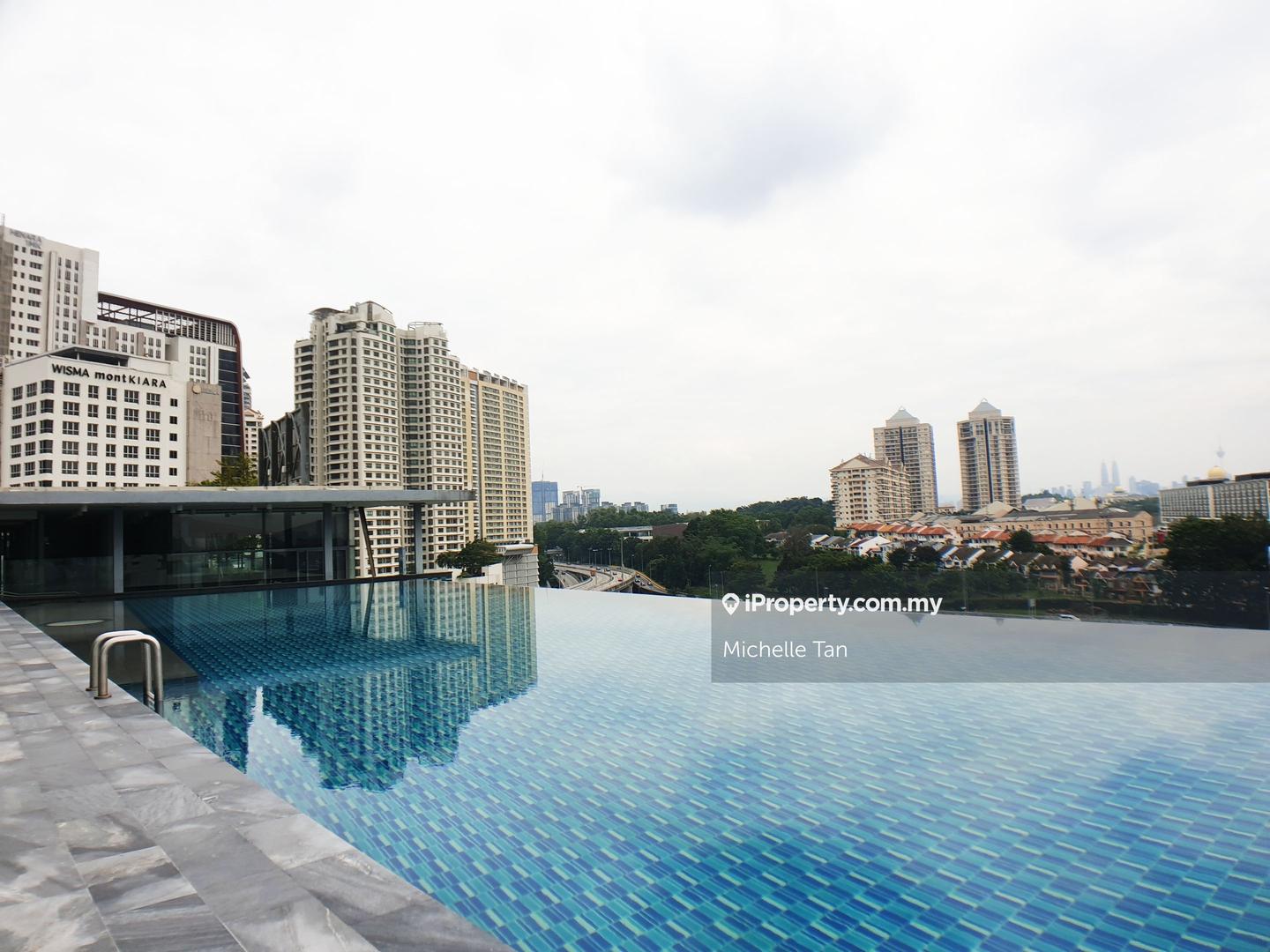 Residensi Servis untuk Dijual di The Signature oleh Michelle Tan - iProperty.com.my
