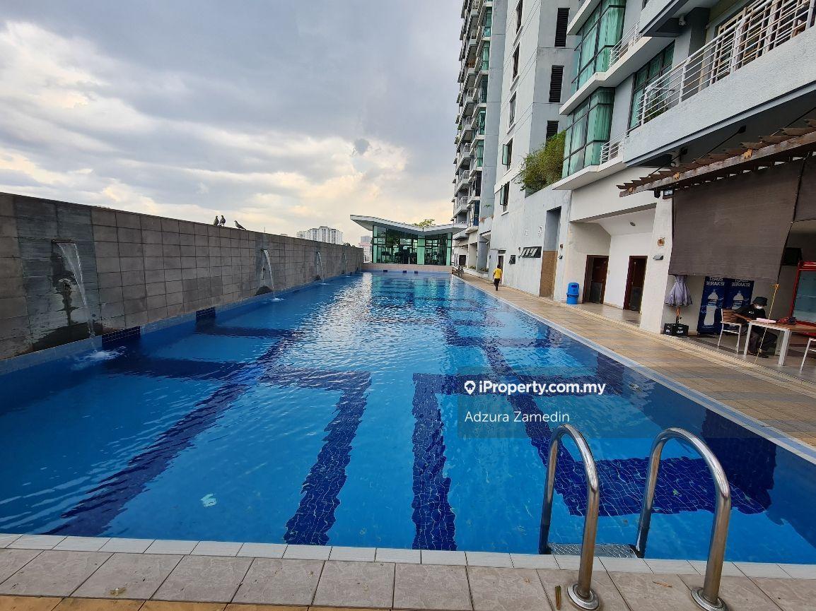 Residensi Servis untuk Dijual di Saville Residence oleh Adzura Zamedin - iProperty.com.my