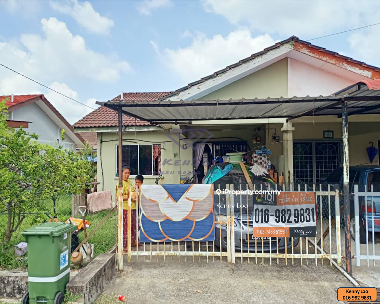 Semi-Detached House for Sale in Taman Seri Inderapura, Kuantan by Kenny Loo - iProperty.com.my