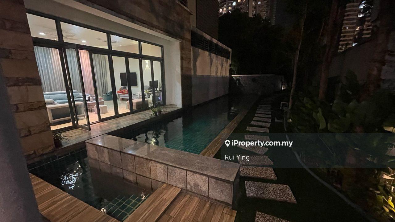 Banglo untuk Dijual di Mont Kiara, Kuala Lumpur oleh Rui Ying - iProperty.com.my