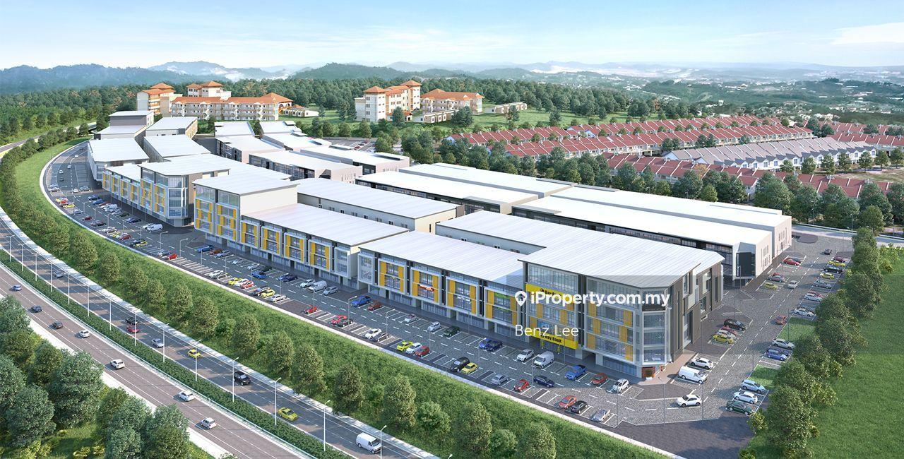 Shop for Sale in Bandar Tasik Puteri, Rawang by Benz Lee - iProperty.com.my