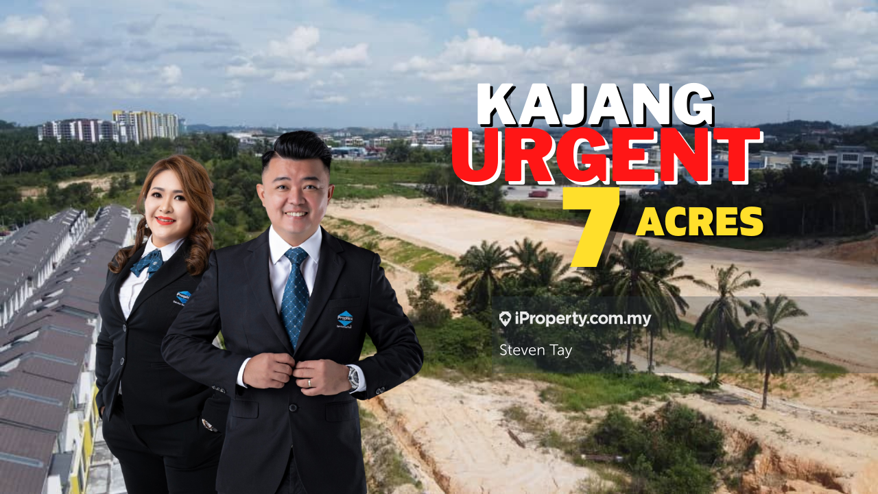 Tanah Pertanian untuk Dijual di Kajang East, Kaseh Height, Kajang Mewah, Kajang oleh Steven Tay - iProperty.com.my