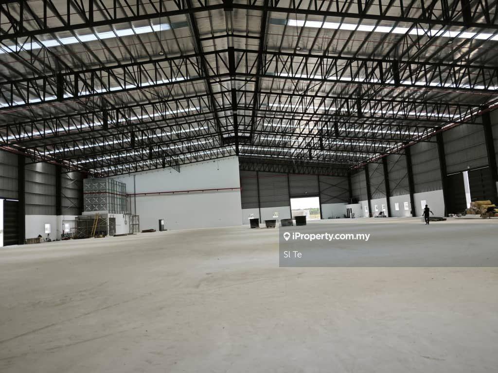 Detached Factory for Sale in Kapar, Selangor by Sl Te - iProperty.com.my