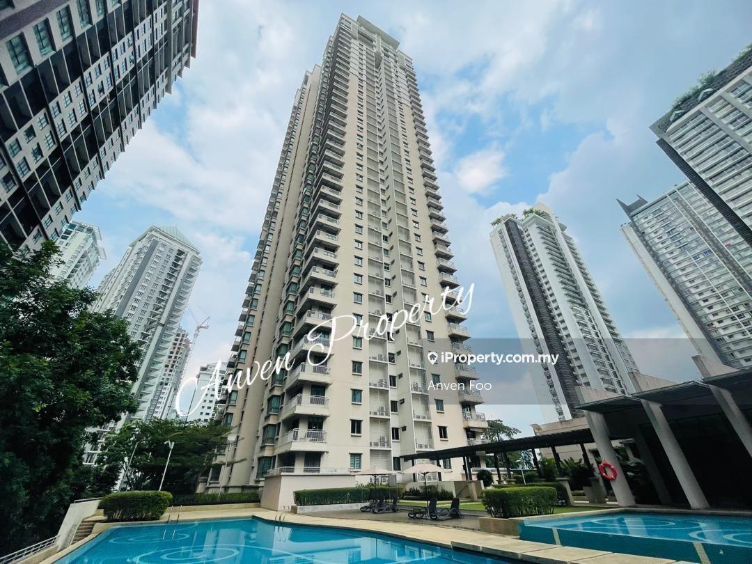 Kondominium untuk Dijual di Casa Kiara II oleh Anven Foo - iProperty.com.my