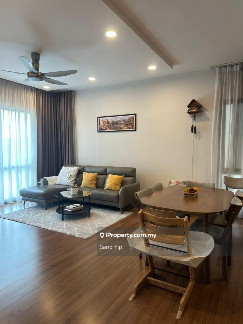 Service Residence for Rent in The Potpourri by Sand Yip - iProperty.com.my